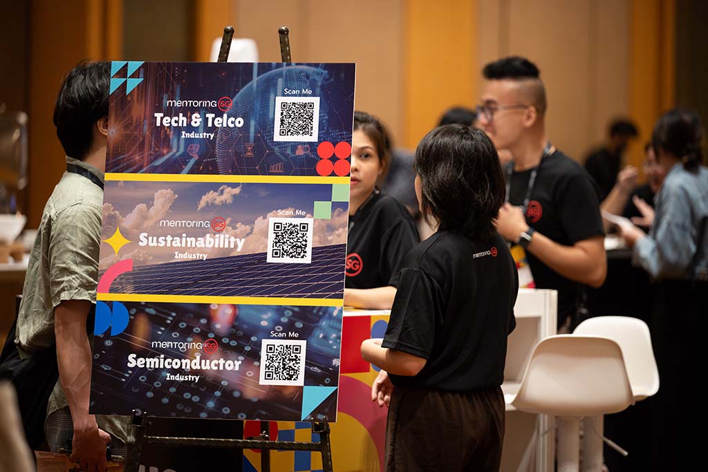Mentoring SG Logo