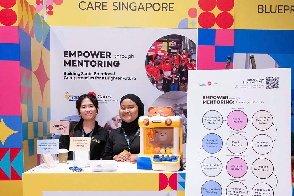 Mentoring SG Logo