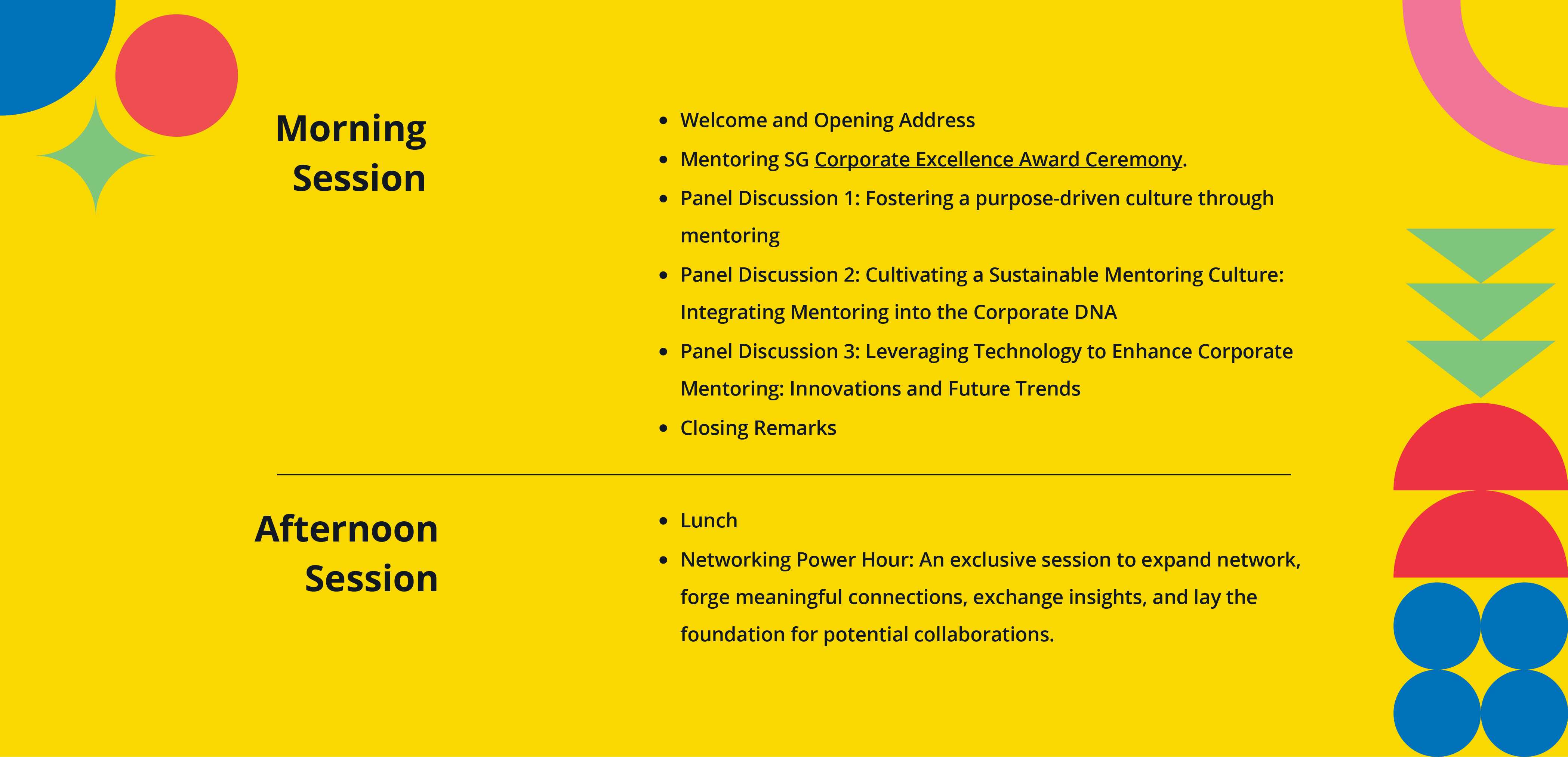 Mentoring SG Logo
